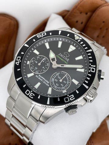 Jaguar - Connected Diver - J888/2 - Heren - 2020+, Nieuw