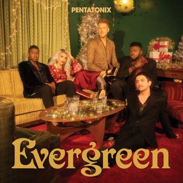 Pentatonix - Evergreen - CD, Ophalen of Verzenden, Nieuw in verpakking