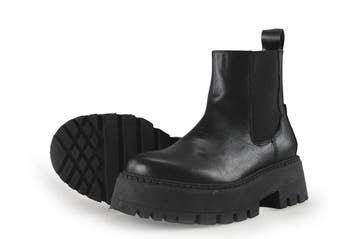 Sacha Chelsea boots in maat 37 Zwart, Kleding | Dames, Schoenen, Verzenden, Zwart, Overige typen, Zo goed als nieuw