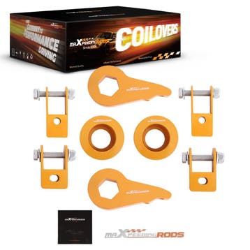 Full Lift Kit 3 voor + 2 achterzijde geschikt voor GMC Yu..., Verzenden, Nieuw, Universele onderdelen