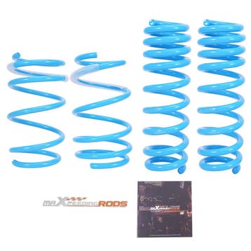 Springs 35/20mm geschikt voor BMW G20 G22 G23 G42 18-25 x..., Verzenden, Nieuw, BMW