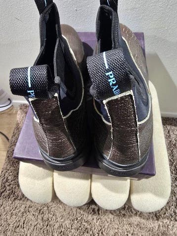 Prada - Chelsea boots - Maat: EU 43, Nieuw