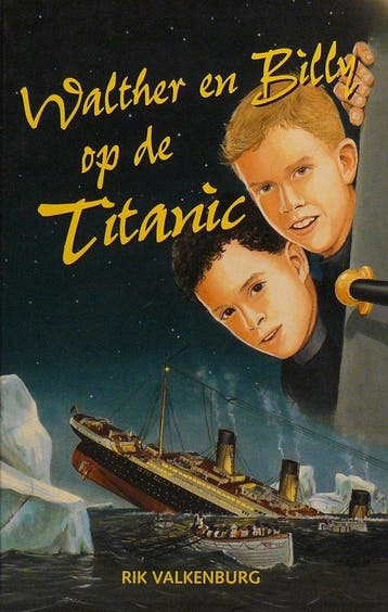 WALTHER EN BILLY OP DE TITANIC - Rik Valkenburg, Verzenden, Gelezen, Rik Valkenburg