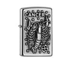 Zippo Zodiac Cancer, Verzamelen, Verzenden, Nieuw, Aansteker
