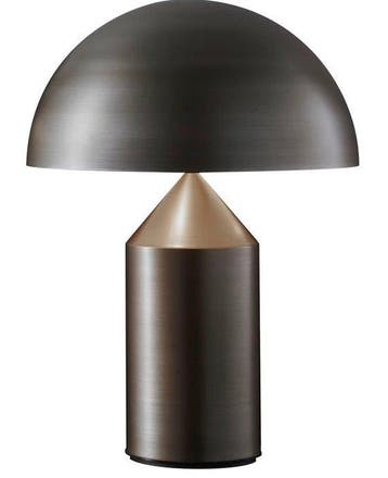 Oluce - Vico Magistretti - Lamp - Atollo 239 - Metaal