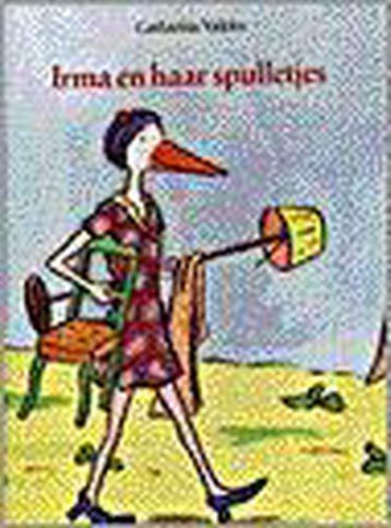 Irma en haar spulletjes 9789076174099 Catharina Valckx, Boeken, Verzenden, Gelezen, Catharina Valckx