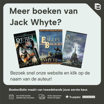 Knights of the Black and White - Jack Whyte 9780515143331, Verzenden, Gelezen, Jack Whyte