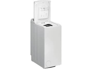 WHIRLPOOL TDLR6261BSBE - Bovenlader wasautomaat - 6 kg, Verzenden, Zo goed als nieuw
