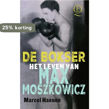 De bokser - Marcel Haenen 9789021408064, Boeken, Verzenden, Gelezen, Marcel Haenen