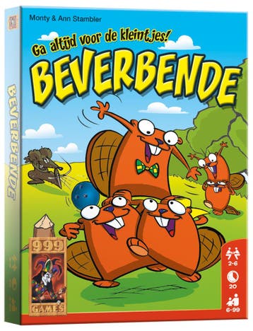 Beverbende Kaartspel, Ophalen of Verzenden, Nieuw
