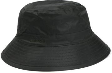 Barbour Wax Hoed Donkergroen maat M Heren, Verzenden, Nieuw, Barbour