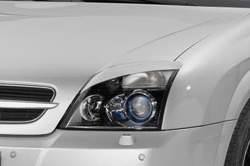 Koplampspoilers voor Opel Vectra C / Signum SB193, Verzenden, Nieuw