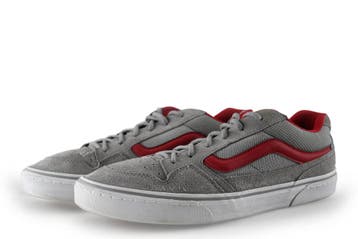 Vans Sneakers in maat 44½ Rood, Overige kleuren, Verzenden, Vans, Sneakers of Gympen