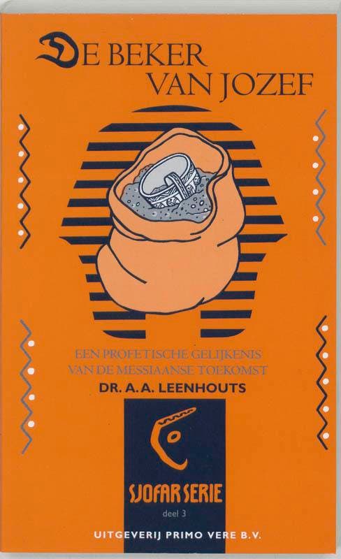 De beker van Jozef / Sjofar-serie / 3 9789073014268, Boeken, Godsdienst en Theologie, Zo goed als nieuw, Verzenden