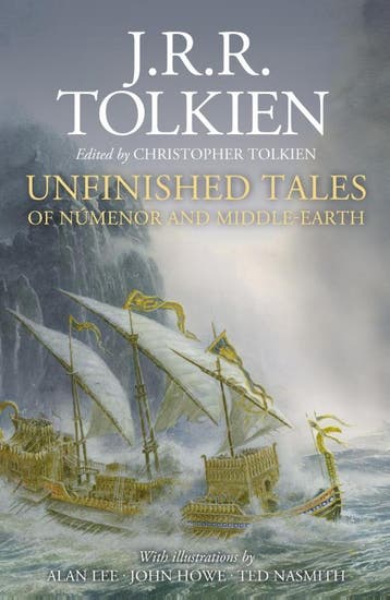 Unfinished Tales | J. R. R. Tolkien | Nieuw, Boeken, Ophalen of Verzenden, Nieuw, J. R. R. Tolkien