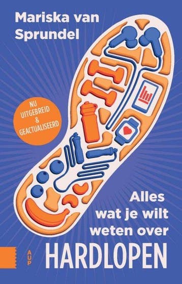 9789463728089 Alles wat je wilt weten over hardlopen, Verzenden, Zo goed als nieuw, Mariska van Sprundel