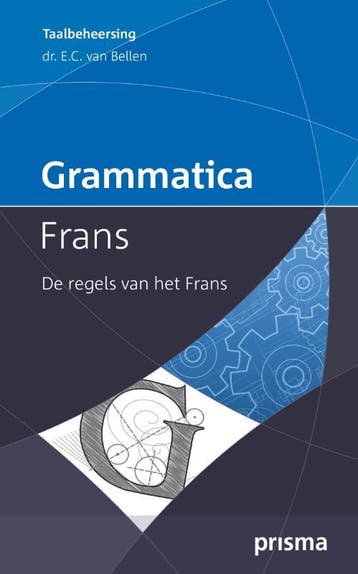 Prisma taalbeheersing Grammatica Frans / Prisma, Verzenden, Gelezen, E.C. van Bellen