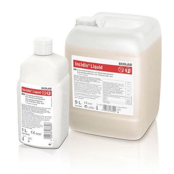 Incidin Liquid 1 Liter, Verzenden, Nieuw