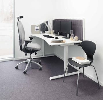 RH Extend 120/220 bureaustoel, Overige plaatsen, Ophalen of Verzenden, Nieuw in verpakking, Stoel