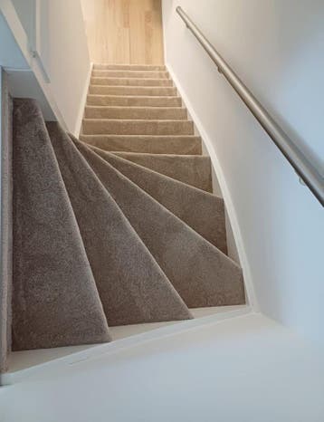 Trapbekleding, Huis en Inrichting, Ophalen, Nieuw, Tapijt