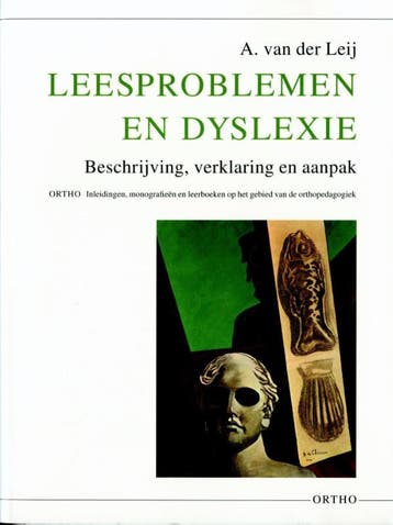 Leesproblemen en dyslexie / Ortho - A. van der Leij, Verzenden, Gelezen, A. van der Leij