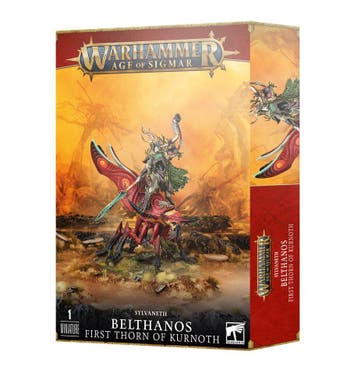 Belthanos First Thorn Of Kurnoth Wood Elf, Ophalen of Verzenden, Nieuw