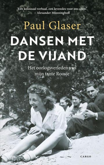 Dansen met de vijand (9789403135687, Paul Glaser), Boeken, Verzenden, Nieuw