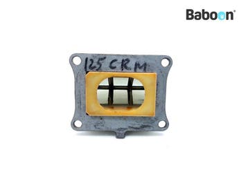 Inlaat Spruitstuk Honda CRM 125 1991-1999 Reed valve assy, Motoren, Verzenden, Gebruikt