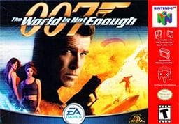 The World is Not Enough (Losse Cassette) (N64 Games), Spelcomputers en Games, Games | Nintendo 64, Zo goed als nieuw, Ophalen of Verzenden
