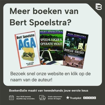 De vergeten dode - Bert Spoelstra 9789022524862, Boeken, Verzenden, Zo goed als nieuw, Bert Spoelstra