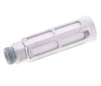 Festo U G3/8 Gegoten Aluminium Pneumatische Geluiddemper, Verzenden, Nieuw
