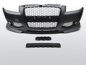 Carnamics Voorbumper | Alfa Romeo 146 95-99 5-d / 147 00-05, Auto-onderdelen, Carrosserie en Plaatwerk, Verzenden, Nieuw