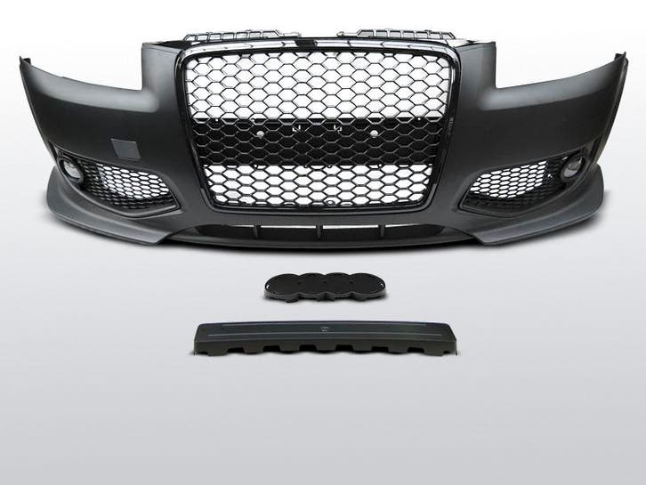 Carnamics Voorbumper | Alfa Romeo 146 95-99 5-d / 147 00-05, Auto-onderdelen, Carrosserie en Plaatwerk, Nieuw, Verzenden