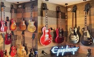 Epiphone gitaar kopen? Gitaren van Epiphone? Gitaarwinkel !, Muziek en Instrumenten, Snaarinstrumenten | Gitaren | Elektrisch