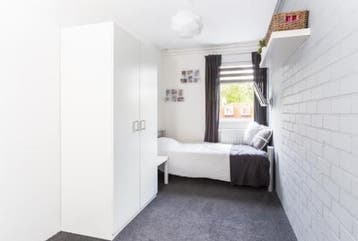 Te Huur Kamer Derde Oosterparkstraat In Amsterdam, Minder dan 20 m², Amsterdam