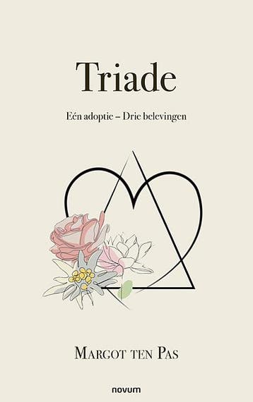 Triade | Margot Pas | Nieuw, Ophalen of Verzenden, Nieuw, Margot Pas