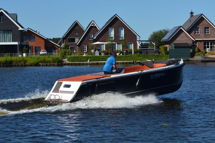 Reitdieper 735 Tender