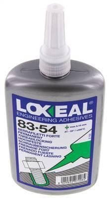 Loxeal Hoge Sterkte Schroefdraad Borger 250ml M 20 Max., Verzenden, Nieuw