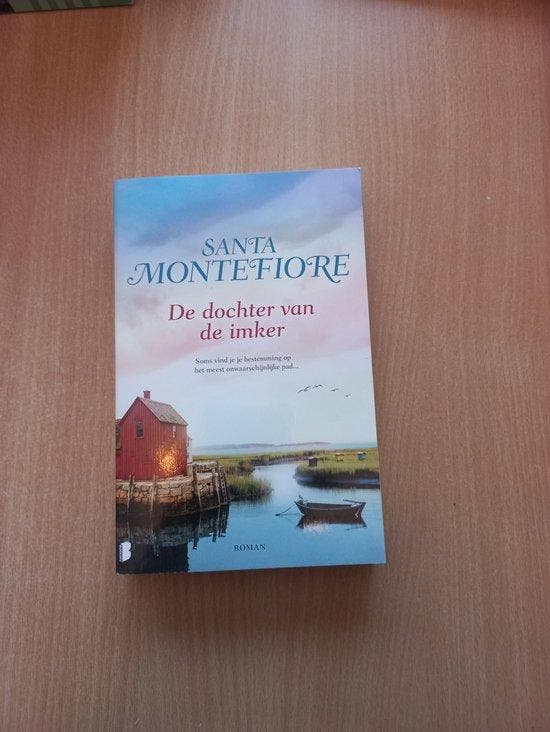 De dochter van de imker 9789022574911 Santa Montefiore, Boeken, Romans, Gelezen, Verzenden