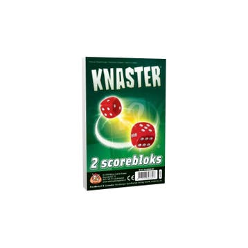 White Goblin Games dobbelspel Knast van €7,99 voor €7,19, Ophalen of Verzenden, Nieuw