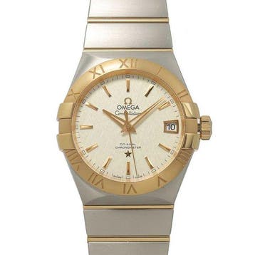 Omega - Constellation - 123 20 38 21 02 007 - Heren - 2020+, Nieuw