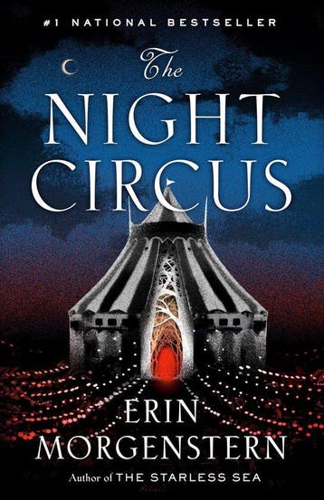 9780307744432 The Night Circus | Tweedehands, Verzenden, Gelezen, Erin Morgenstern
