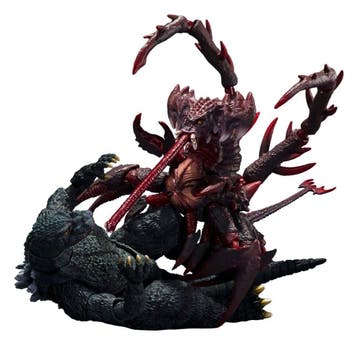 Godzilla vs. Destroyah S.H.MonsterArts Action Figure Godz..., Ophalen of Verzenden, Nieuw