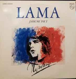 LP gebruikt - Serge Lama - De Bonaparte Ã NapolÃ©on (Fr, Verzenden, Zo goed als nieuw, Overige formaten