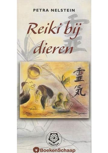 Reiki bij dieren Petra Nelstein, Verzenden, Gelezen