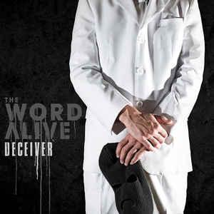 vinyl single 7 inch - The Word Alive - Deceiver, Cd's en Dvd's, Verzenden, Zo goed als nieuw, 7 inch, Rock en Metal