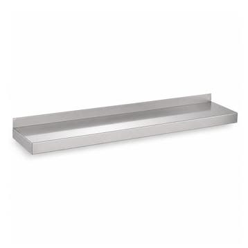 RVS (Inox) wandplank 350 mm, Ophalen of Verzenden