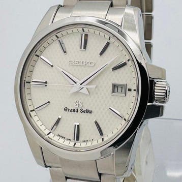 Seiko - Grand Seiko - SBGX053 9F62-0AA1 - Heren - 2007