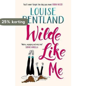 Wilde Like Me - Louise Pentland 9781785764325, Verzenden, Zo goed als nieuw, Louise Pentland