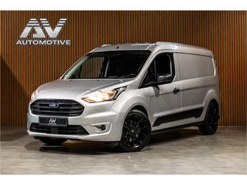 Ford Transit Connect | Zakelijke Lease v.a. €332.86 pm, Automaat, Stof, Gebruikt, Ford